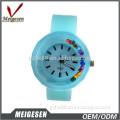 Janpan mvt with 3 ATM , alloy case with bezels , pretty kids watch